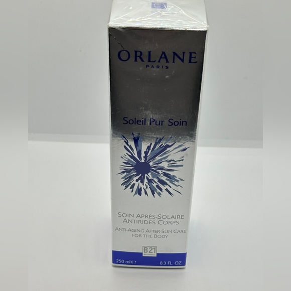 ORLANE ANTI-AGING SUN CARE FOR THE BODY 8.3Oz / NWS - Picture 1 of 3